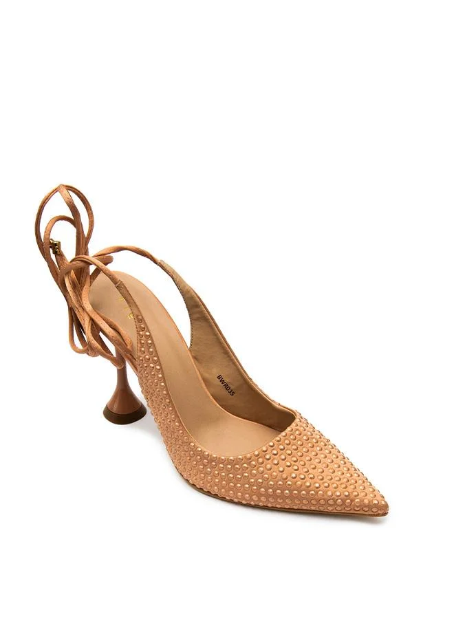 فايور كعب مضخة